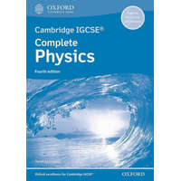  Cambridge IGCSE (R) & O Level Complete Physics: Workbook Fourth Edition – STEPHANIE FOWLER