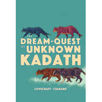  Dream-Quest of Unknown Kadath – I. N. J. Culbard