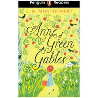 Penguin Readers Level 2: Anne of Green Gables (ELT Graded Reader) – L. M. Montgomery