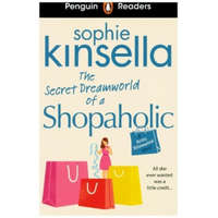  Penguin Readers Level 3: The Secret Dreamworld Of A Shopaholic (ELT Graded Reader) – Sophie Kinsella