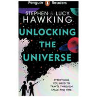  Penguin Readers Level 5: Unlocking the Universe (ELT Graded Reader) – Stephen Hawking