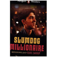  Penguin Readers Level 6: Slumdog Millionaire (ELT Graded Reader) – Vikas Swarup