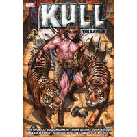  Kull: Savage Sword The Original Marvel Years Omnibus – Roy Thomas