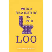  Word Searches on the Loo – Gareth Moore