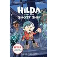  Hilda and the Ghost Ship – Stephen Davies