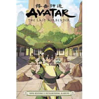 Avatar: The Last Airbender - Toph Beifong's Metalbending Academy – Peter Wartman,Adele Matera