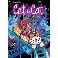 Cat and Cat #4 – Herve Richez,Yrgane Ramon