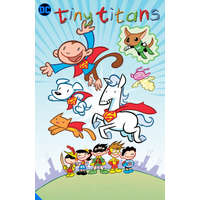  Tiny Titans: Pet Club! – Franco Aureliani,Art Baltazar