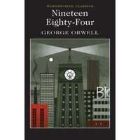  Nineteen Eighty-Four – George Orwell