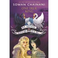 School for Good and Evil #6: One True King