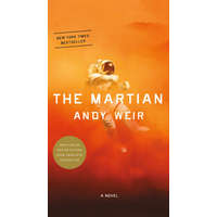  The Martian – Andy Weir