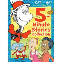  The Cat in the Hat Knows a Lot about That 5-Minute Stories Collection (Dr. Seuss /The Cat in the Hat Knows a Lot about That)