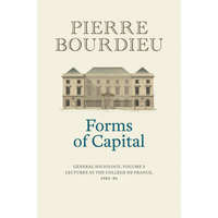  Forms of Capital - General Sociology, Volume 3 – Pierre Bourdieu