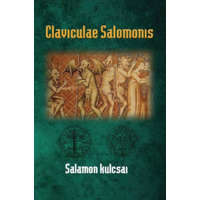 Hermit Könyvkiadó Bt. Claviculae Salomonis - Salamon kulcsai | Eliphas Lévi