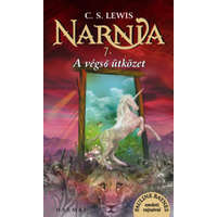 Harmat Kiadó Narnia 7. - A végső ütközet - Illusztrált kiadás | C. S. Lewis