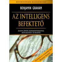 T.bálint Kiadó Az intelligens befektető | Benjamin Graham
