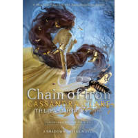 Chain of Iron – Cassandra Clare