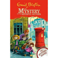  Find-Outers: The Mystery Series: The Mystery of the Spiteful Letters – Enid Blyton