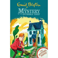  Find-Outers: The Mystery Series: The Mystery of the Invisible Thief – Enid Blyton