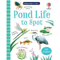  Pond Life to Spot – KATE NOLAN