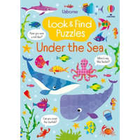  Look and Find Puzzles Under the Sea – KIRSTEEN ROBSON