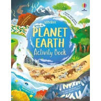  Planet Earth Activity Book