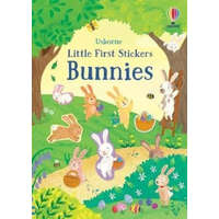  Little First Stickers Bunnies – KRISTIE PICKERSGILL