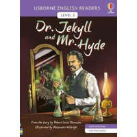  Dr. Jekyll and Mr. Hyde – PAUL DOWSWELL