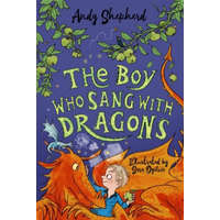  Boy Who Sang with Dragons (The Boy Who Grew Dragons 5) – Andy Shepherd