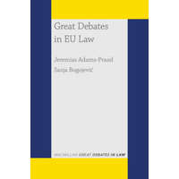 Great Debates in EU Law – Sanja Bogojevic