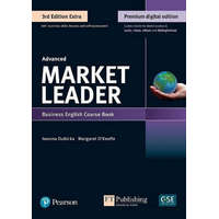  Market Leader 3e Extra Advanced Student's Book & Interactive eBook w Online Practice Digital Resources & DVD Pack – Iwonna Dubicka,Margaret O´Keeffe