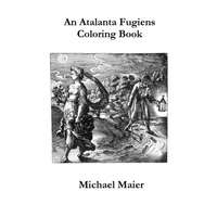  Atalanta Fugiens Coloring Book – Michael Maier