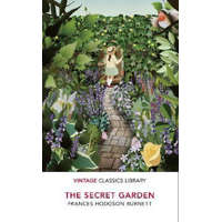  Secret Garden – Frances Hodgson Burnett
