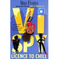  Vi Spy: Licence to Chill – Maz Evans