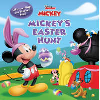 Mickey Mouse Clubhouse Mickey's Easter Hunt – Disney Storybook Art Team
