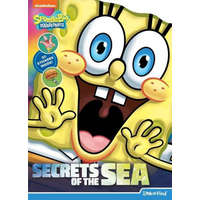  Nickelodeon Spongebob Squarepants: Secrets of the Sea Look and Find: Look and Find