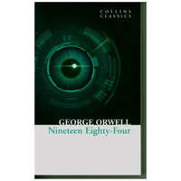  Nineteen Eighty-Four - 1984 – George Orwell