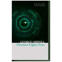 Nineteen Eighty-Four - 1984 – George Orwell