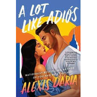 Lot Like Adios – DARIA ALEXIS