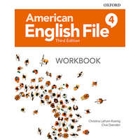  American English File: Level 4: Workbook – Latham-Koenig,Oxenden