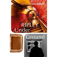  Ripley Under Ground – Patricia Highsmith