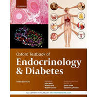  Oxford Textbook of Endocrinology and Diabetes 3e – Oxford Editor