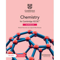  Cambridge IGCSE (TM) Chemistry Workbook with Digital Access (2 Years) – Ian Lodge,Mike Wooster