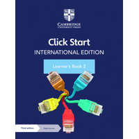  Click Start International Edition Learner's Book 2 with Digital Access (1 Year)