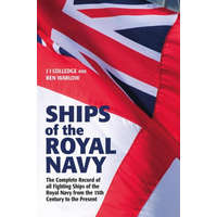  Ships of the Royal Navy – Ben Warlow,J J Colledge