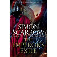  Emperor's Exile (Eagles of the Empire 19) – Simon Scarrow