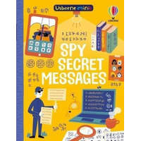  Spy Secret Messages – KATE NOLAN