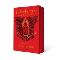  Harry Potter and the Deathly Hallows - Gryffindor Edition – Joanne K. Rowling