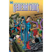  Superman and Batman: Generations Omnibus – John Byrne