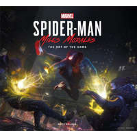 Marvel's Spider-Man: Miles Morales - The Art of the Game